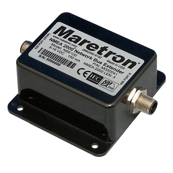 NMEA 2000 Network Bus Extender